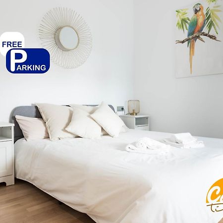Corazon Del Mar - Free Parking By Cadiz Time公寓 外观 照片